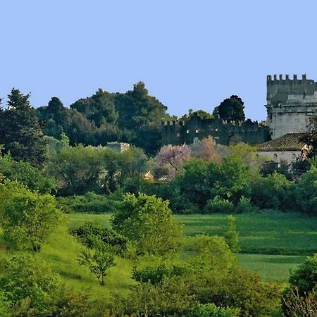 Basilica San Giovanni Appia Antica A Casa Di Amici Rzym Zewnętrze zdjęcie